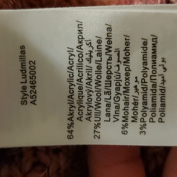 Cardigan by Jackpot - Picture 5 of 5